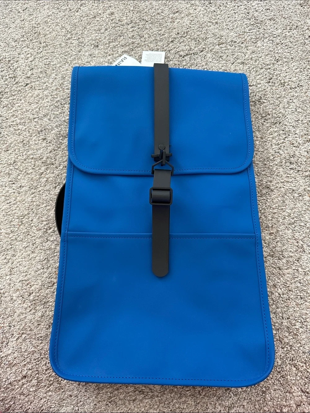 Rains Backpack W3 in Waves NEW
